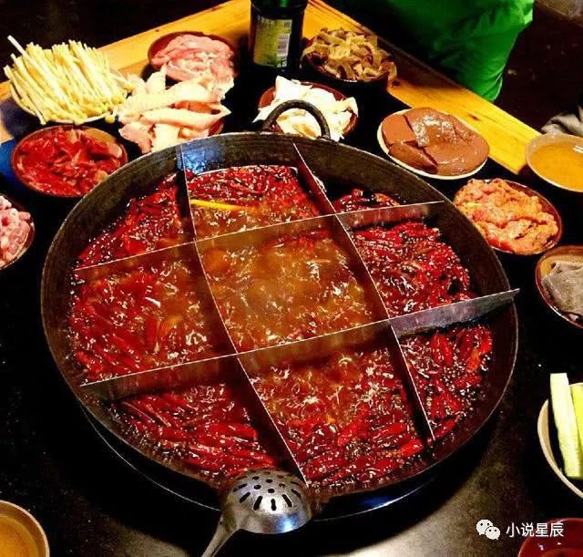 吃火锅必备的四种“解辣”美食!口感清爽又过瘾吃货肯定都了解(图1)