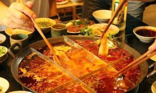 川渝人都爱吃火锅？这些红色美食新年吃了才能红红火火！(图2)