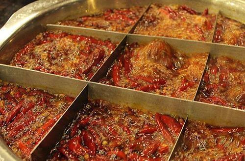 川渝人都爱吃火锅？这些红色美食新年吃了才能红红火火！(图1)