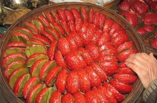 川渝人都爱吃火锅？这些红色美食新年吃了才能红红火火！(图4)
