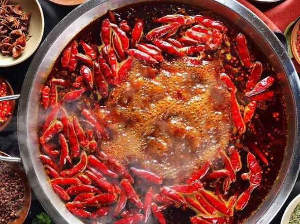 4种吃起来“最过瘾”的美食重庆火锅上榜图4完全吃不够！(图1)