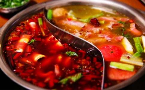 火锅美食作文(图1)