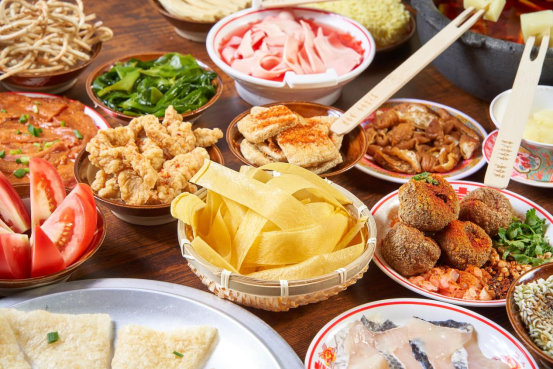 张夺威夺夺粉火锅中华美食文化新篇章(图2)