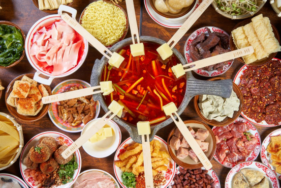 张夺威夺夺粉火锅中华美食文化新篇章(图1)