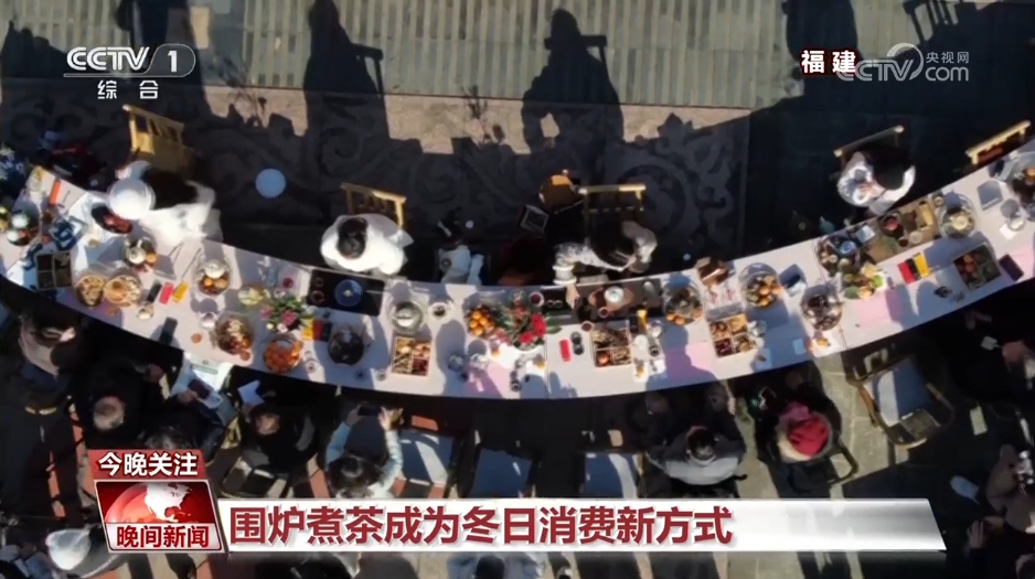 热火朝天的冰雪产业、热气腾腾的餐饮消费…… 寒冬带来“暖经济”(图7) 热火朝天的冰雪产业、热气腾腾的餐饮消费…… 寒冬带来“暖经济”(图7)