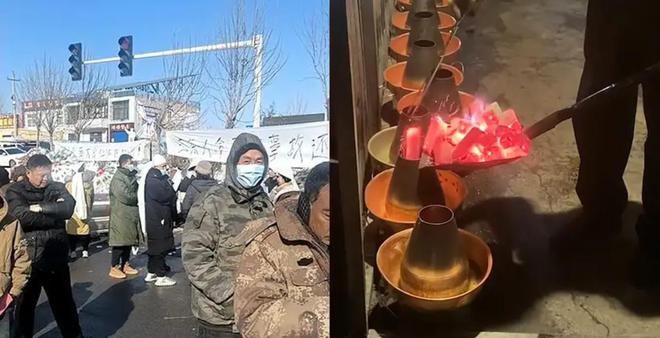 河南6村民吃火锅时一氧化碳中毒3死3伤知情人：老板是同村人(图2)