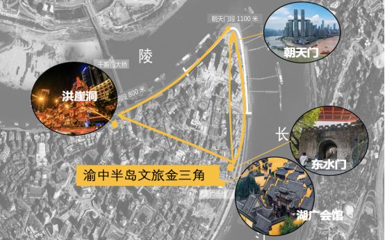重庆火锅发源地集齐“八星八箭” 渝中城市名片再添爆款(图1) 重庆火锅发源地集齐“八星八箭” 渝中城市名片再添爆款(图1)