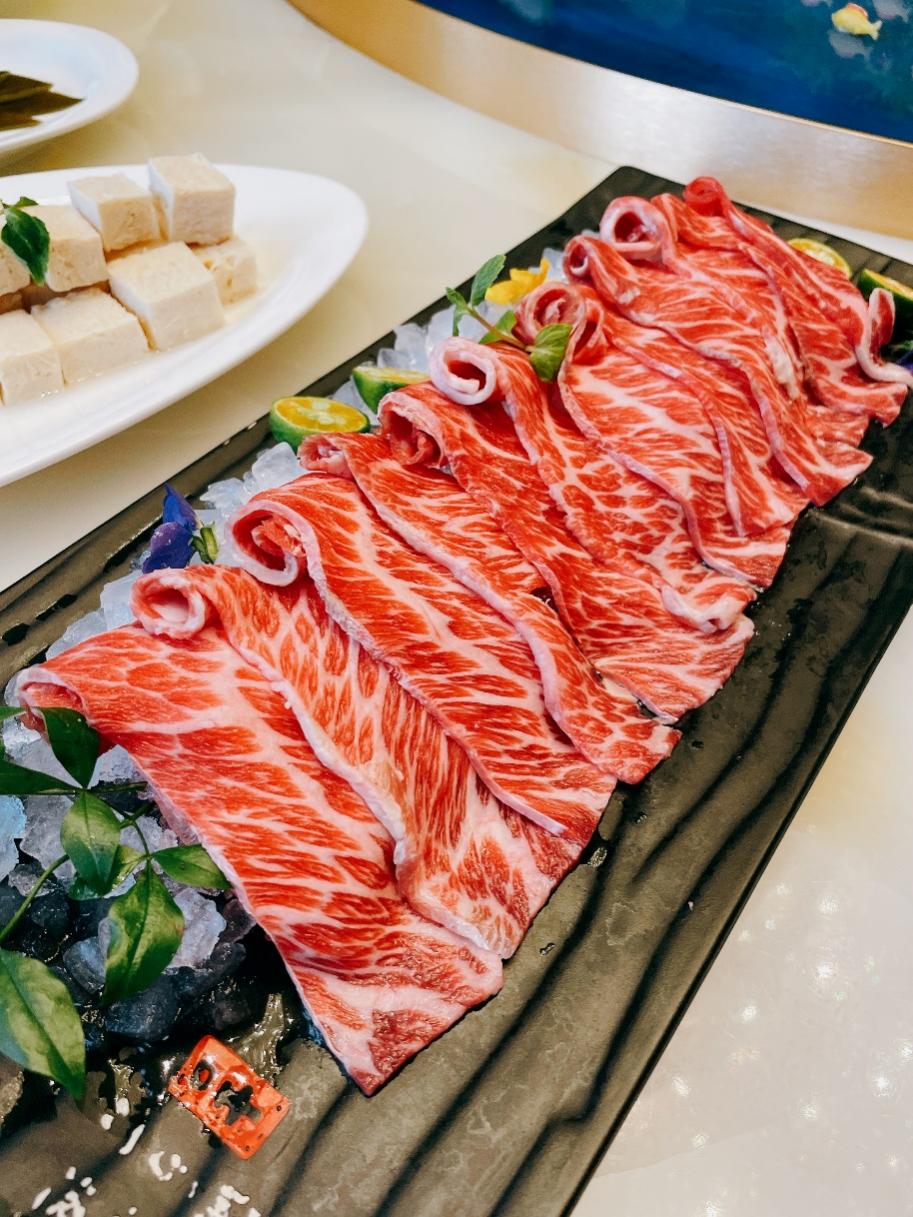 哈尔滨万达文华酒店海鲜资造火锅热乎上市！(图2)