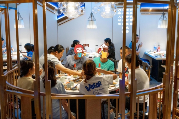 过“双旦”享美食野妹火锅让陪伴更有温度(图5)