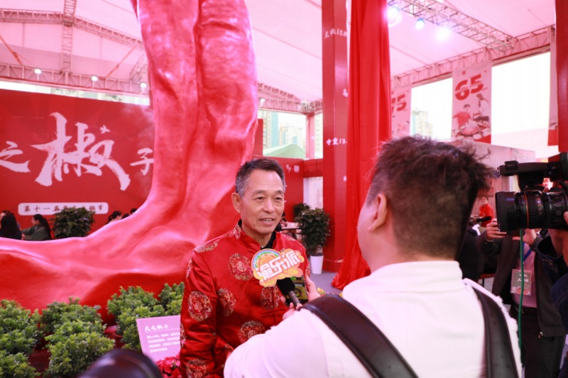 德庄“天之椒子”亮相重庆火锅美食节 还有多项精彩活动等你打卡(图4)