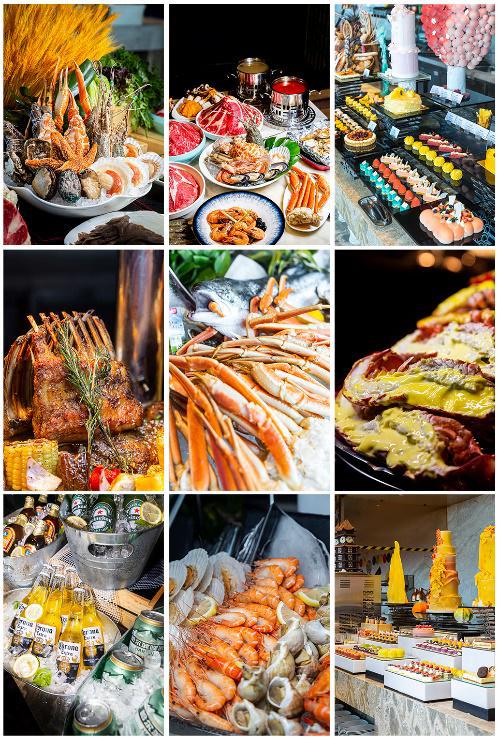 郑州富力万达文华酒店丨海南之月 美食汇豪礼呈现(图2)