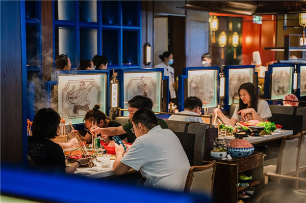 第十三届中国（重庆）火锅美食文化节10月29日开幕(图5)