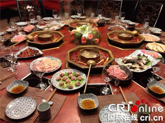 2017重庆火锅50强出炉 天赐山泉火锅榜上有名(图3) 2017重庆火锅50强出炉 天赐山泉火锅榜上有名(图3)