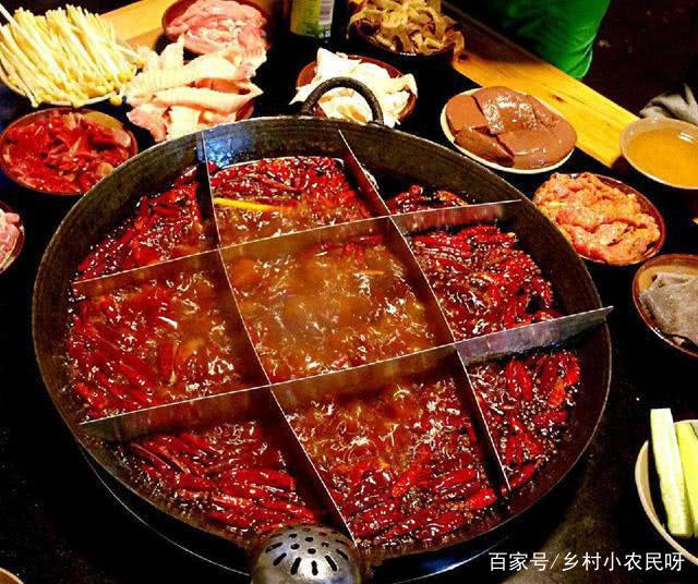 世界各国“最有代表性”的火锅美食！图1辣到哭图4越吃越腻！(图1)