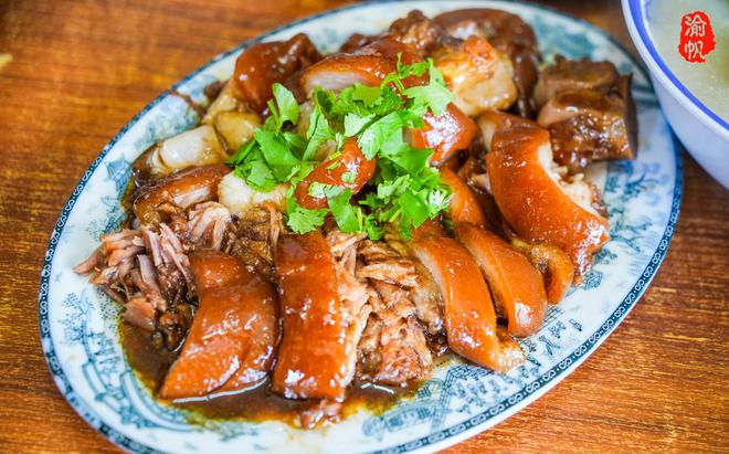 揭阳有个了不起的小镇美食全国闻名门店超过万家看着都诱人(图1)