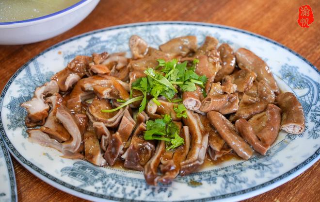 揭阳有个了不起的小镇美食全国闻名门店超过万家看着都诱人(图13)