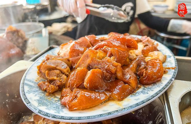 揭阳有个了不起的小镇美食全国闻名门店超过万家看着都诱人(图18)