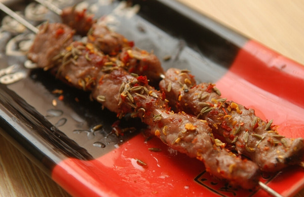 西安吃货攻略之东新街美食攻略(图1)