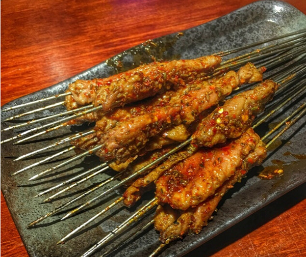 西安吃货攻略之东新街美食攻略(图4)