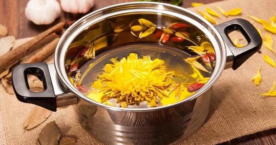 中国五大火锅排行榜新疆火锅、菊花上榜。(图1)