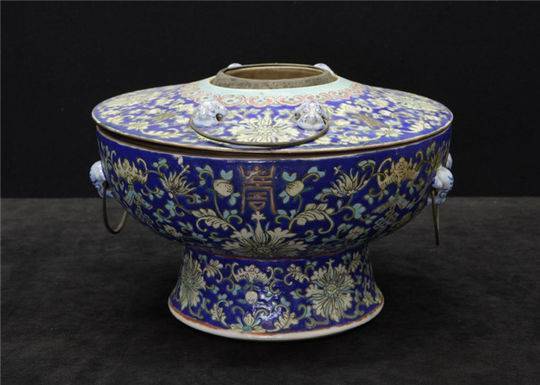 中国五大火锅排行榜新疆火锅、菊花上榜。(图7)