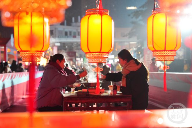 千人火锅宴“开烫”!近300场新春活动等你来参与(图3) 千人火锅宴“开烫”!近300场新春活动等你来参与(图3)