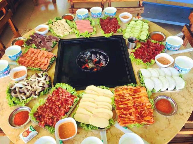 乐享云南 美食·丽江火塘火锅(图1)