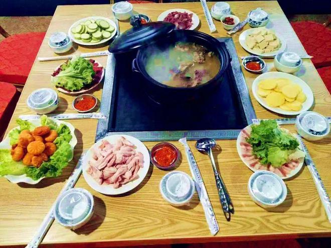 乐享云南 美食·丽江火塘火锅(图3)