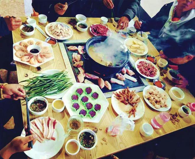 乐享云南 美食·丽江火塘火锅(图4)