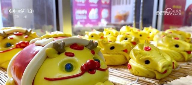 “冬去春来”处处洋溢融融暖意 活力无限的中国升腾“烟火气”(图9)
