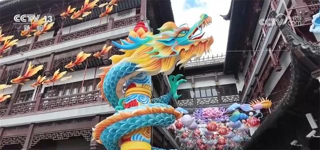 “冬去春来”处处洋溢融融暖意 活力无限的中国升腾“烟火气”(图6)