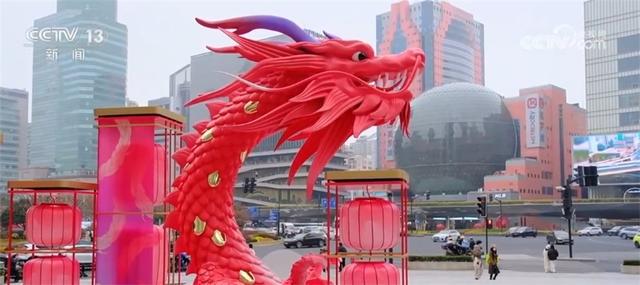 “冬去春来”处处洋溢融融暖意 活力无限的中国升腾“烟火气”(图5)