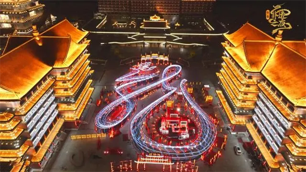 寻味非遗里的中国年央视《新春非遗之夜》邀全国观众用打开春天(图1)