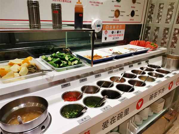 火锅配料图片大全火锅配料配菜(图1)