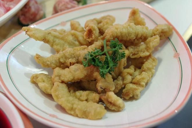 寒潮来袭时最喜欢热辣鲜香的川渝火锅鸭肠黄喉毛肚千层涮起来(图8)
