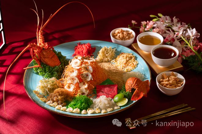 新加坡年夜饭除了必备盆菜烤肉、火锅、自助餐也能有满满年味(图5)