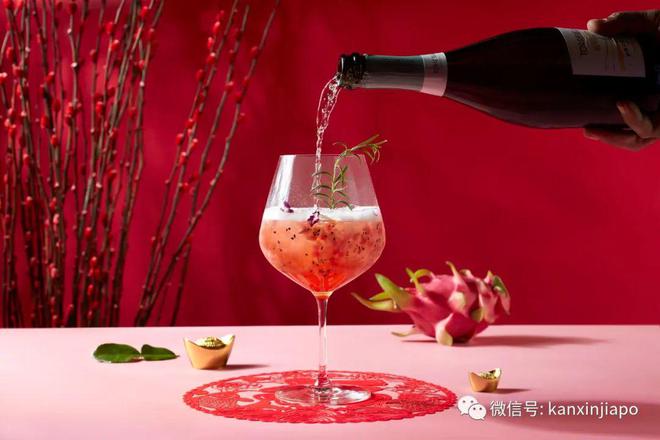 新加坡年夜饭除了必备盆菜烤肉、火锅、自助餐也能有满满年味(图3)