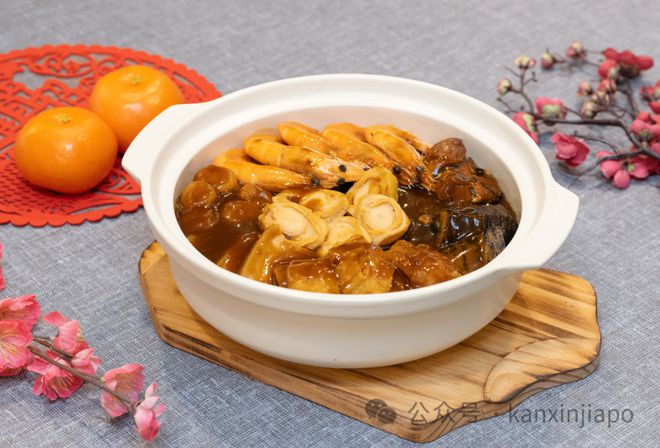 新加坡年夜饭除了必备盆菜烤肉、火锅、自助餐也能有满满年味(图6)