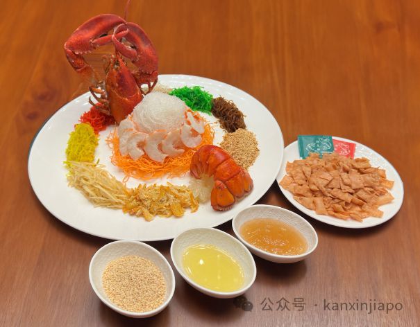新加坡年夜饭除了必备盆菜烤肉、火锅、自助餐也能有满满年味(图10)
