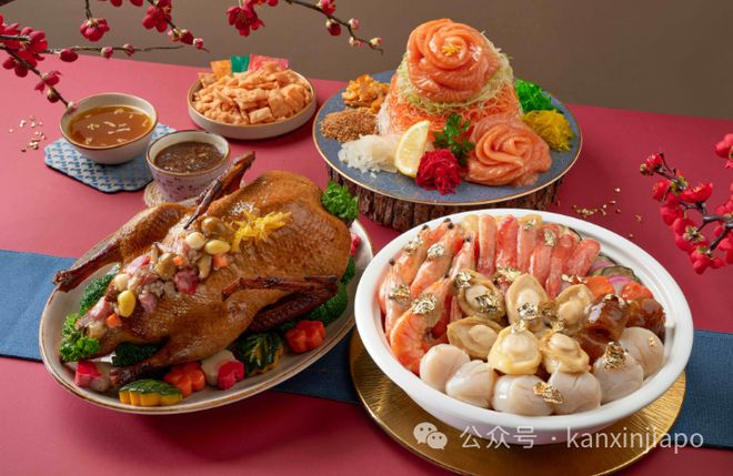 新加坡年夜饭除了必备盆菜烤肉、火锅、自助餐也能有满满年味(图7)