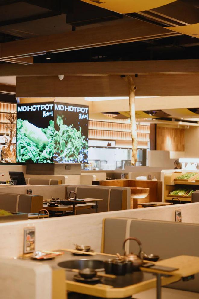 谁敢信！在「重庆火锅」店看歌手live叹围炉煮茶还野菜任涮(图11)
