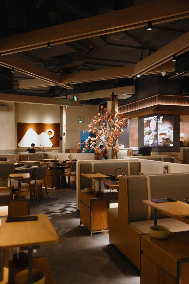 谁敢信！在「重庆火锅」店看歌手live叹围炉煮茶还野菜任涮(图12)