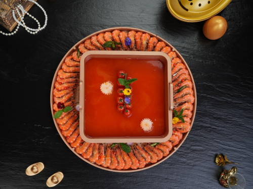 蜀食火通宝火锅 涮烤一体香飘万里(图2)