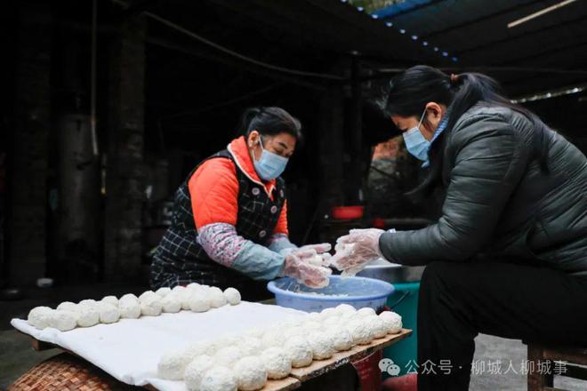 柳城豆腐酿在你的美食菜单排第几？(图1)