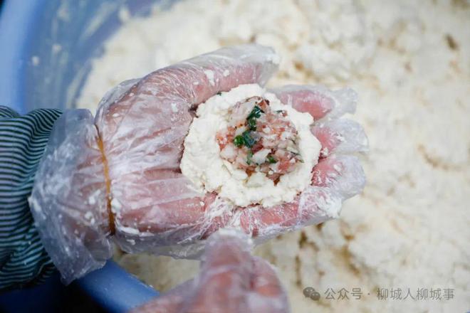 柳城豆腐酿在你的美食菜单排第几？(图5)