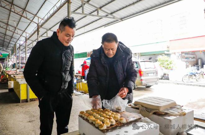 柳城豆腐酿在你的美食菜单排第几？(图8)