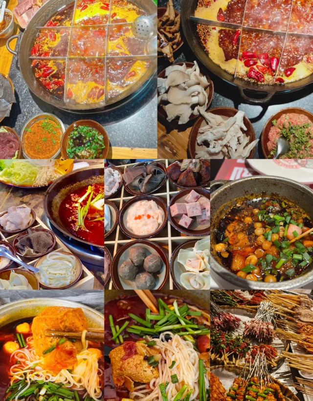 重庆攻略【重庆超全攻略】旅游景点、美食干货(图5)