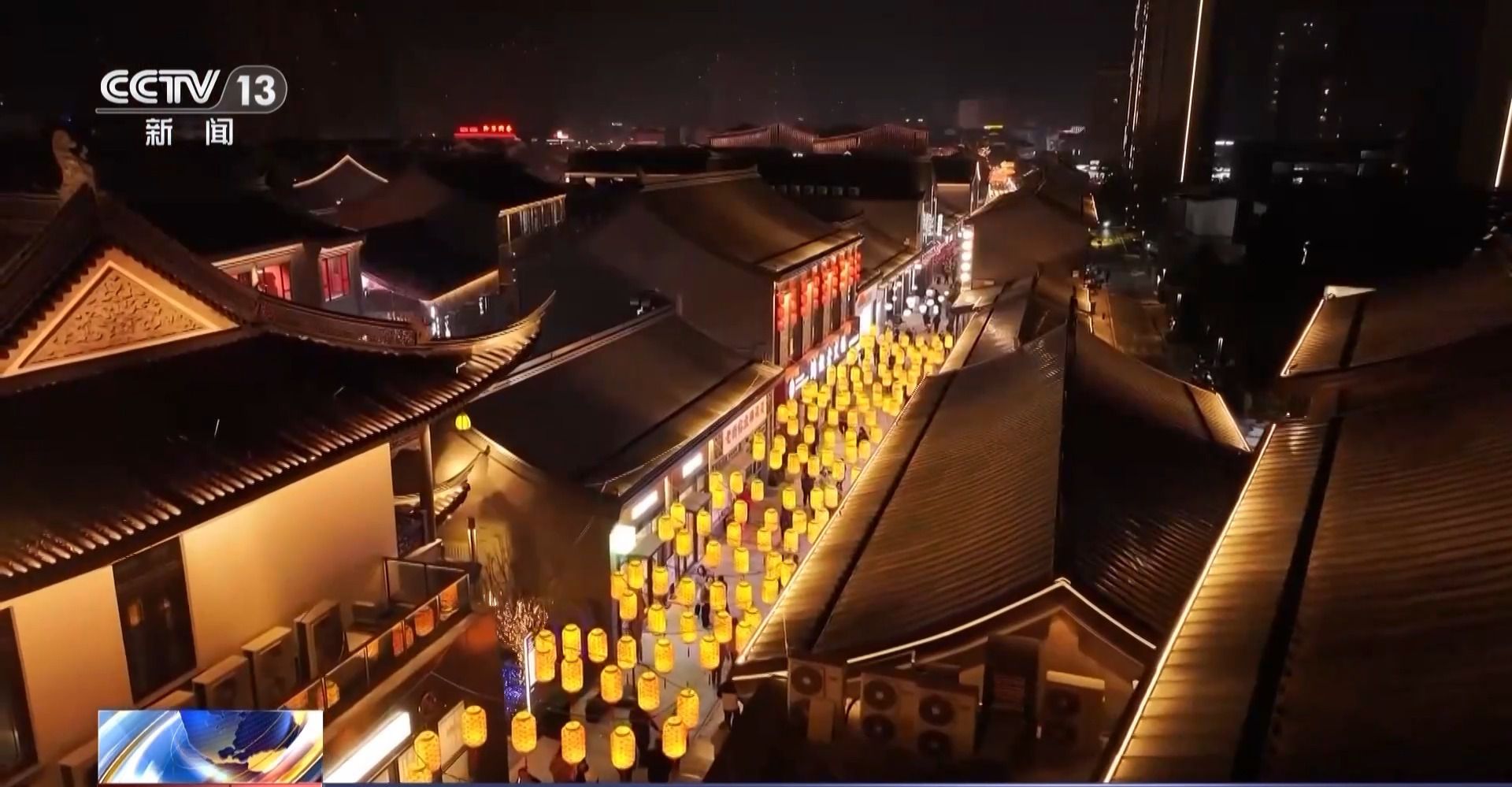 赏灯、看戏、赶大集、尝美食……春节临近各地年味浓(图2)