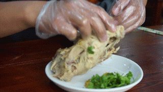 东北美食最后的倔强：“无鸡架不东北”道出难言之隐(图7)