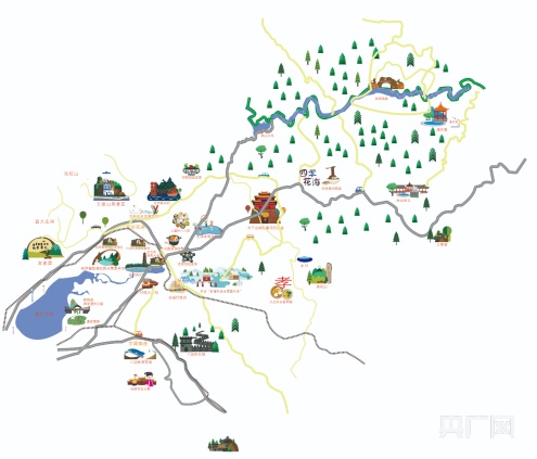 北京延庆区推出全域全年美食打卡地标(图3)